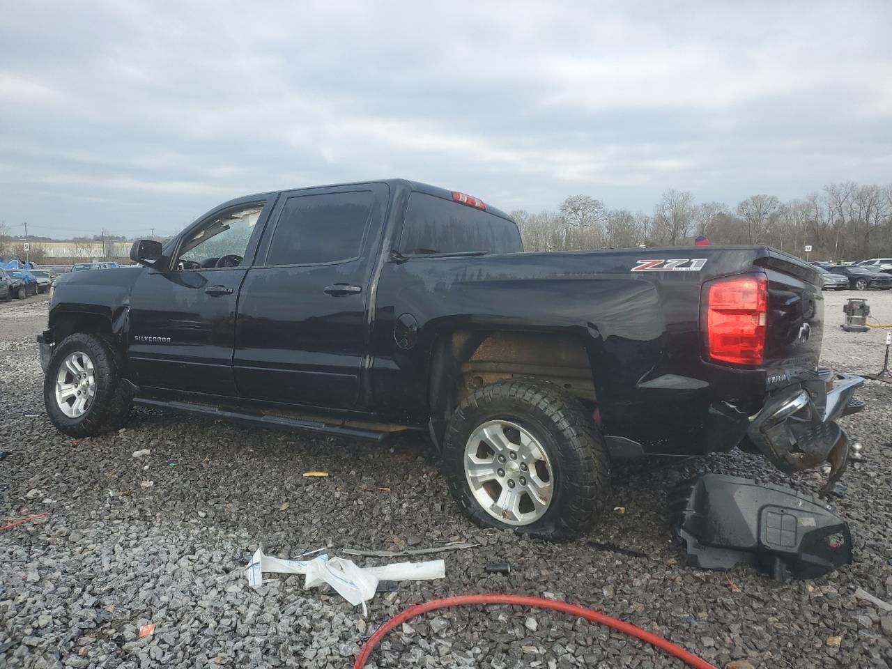 2015 CHEVROLET SILVERADO - Image 2