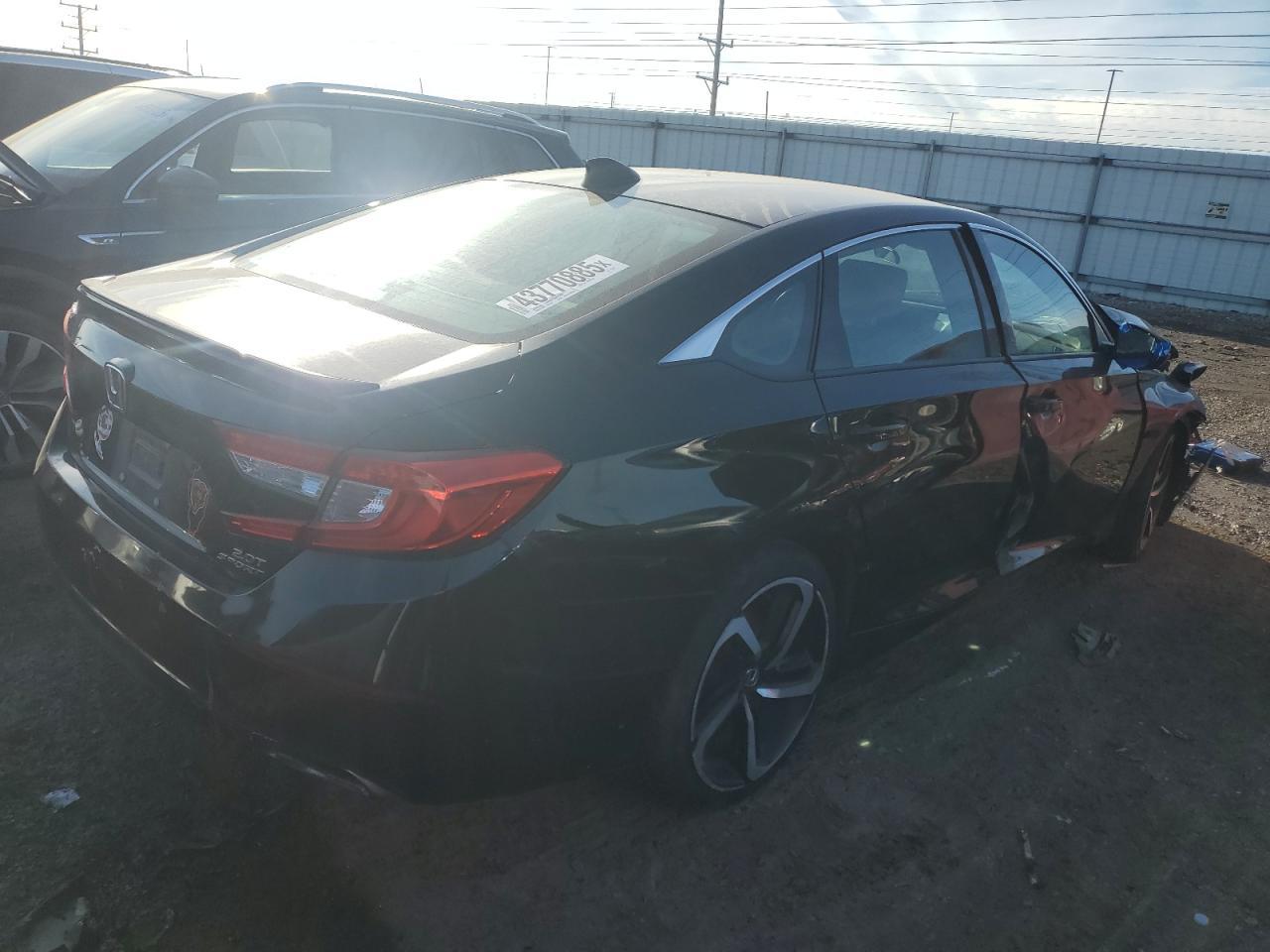 2019 HONDA ACCORD SPO - Image 3