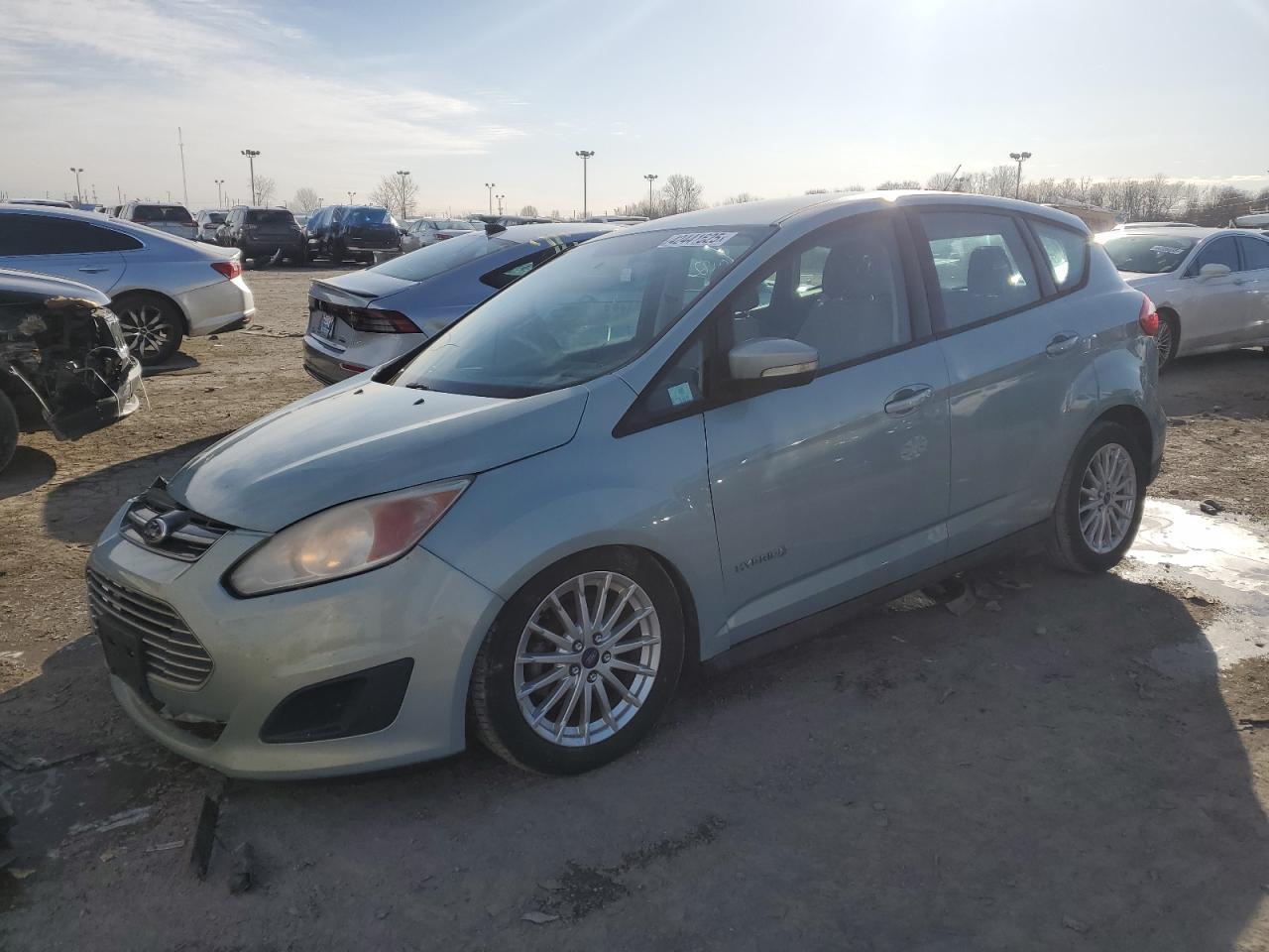2014 FORD C-MAX SE