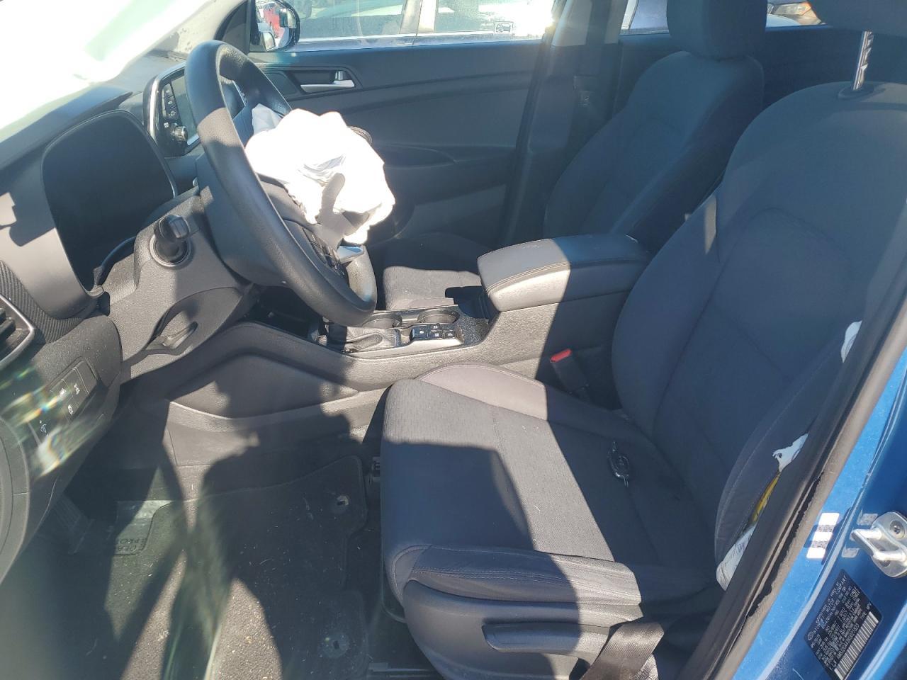 2019 HYUNDAI TUCSON SE - Фото 7
