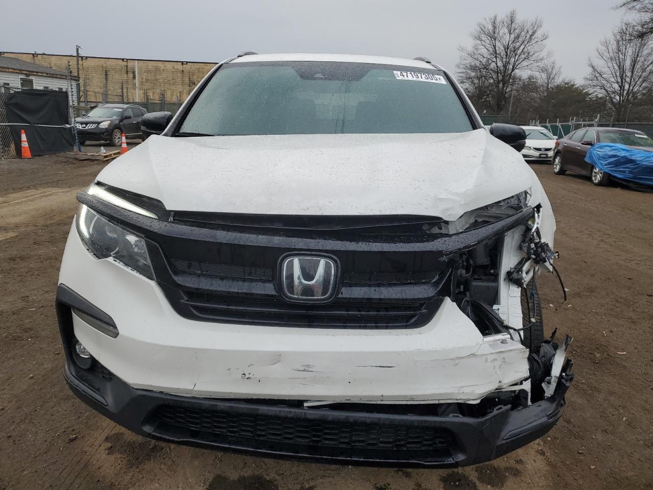 2022 HONDA PILOT SPOR - Image 5