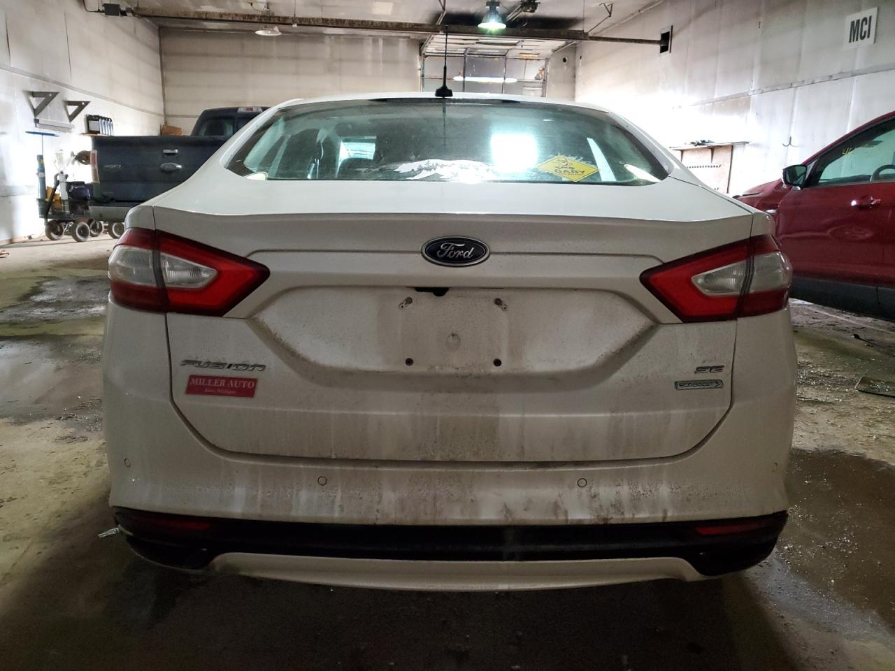 2013 FORD FUSION SE - Image 6