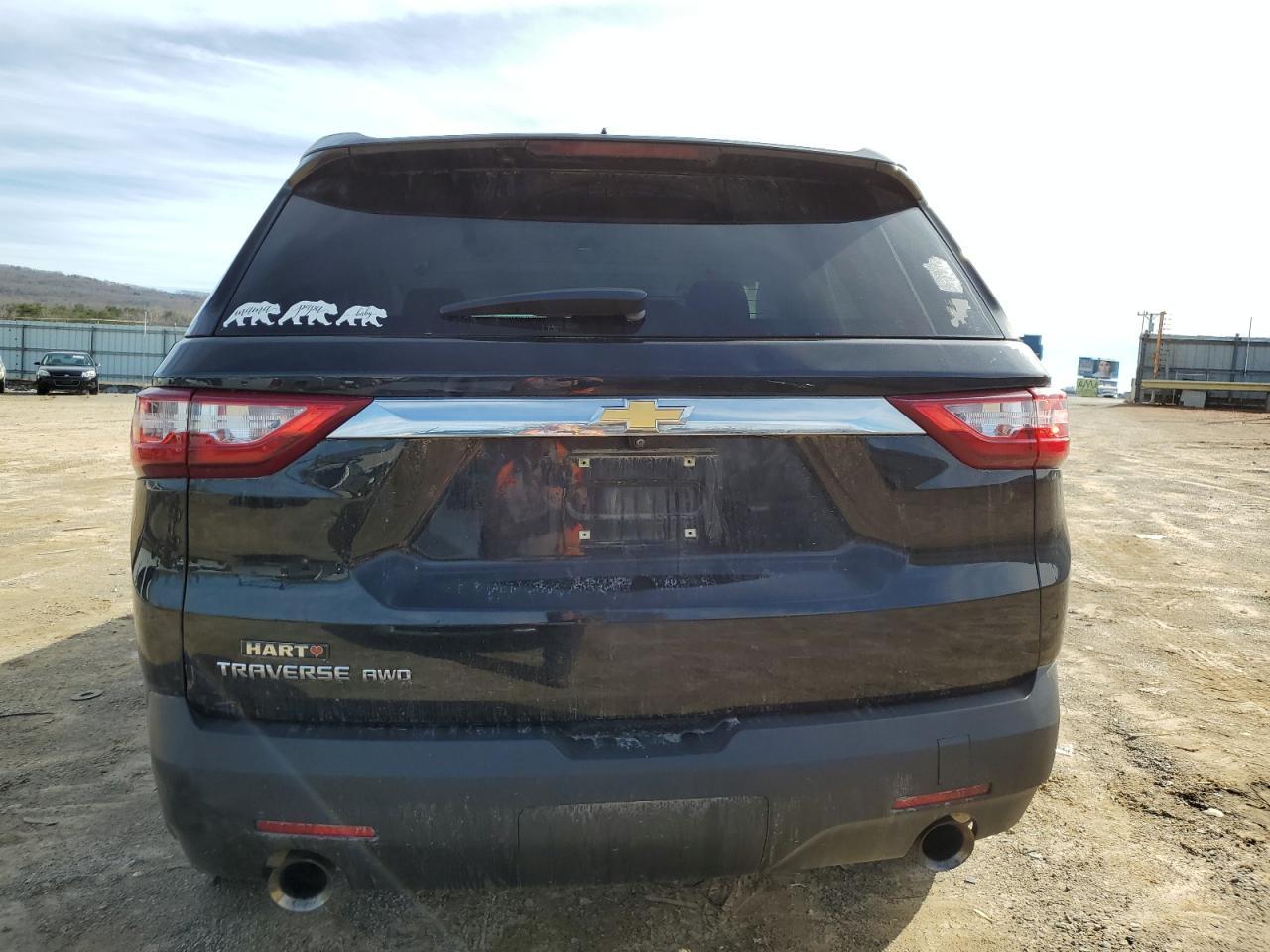 2020 CHEVROLET TRAVERSE L - Image 6