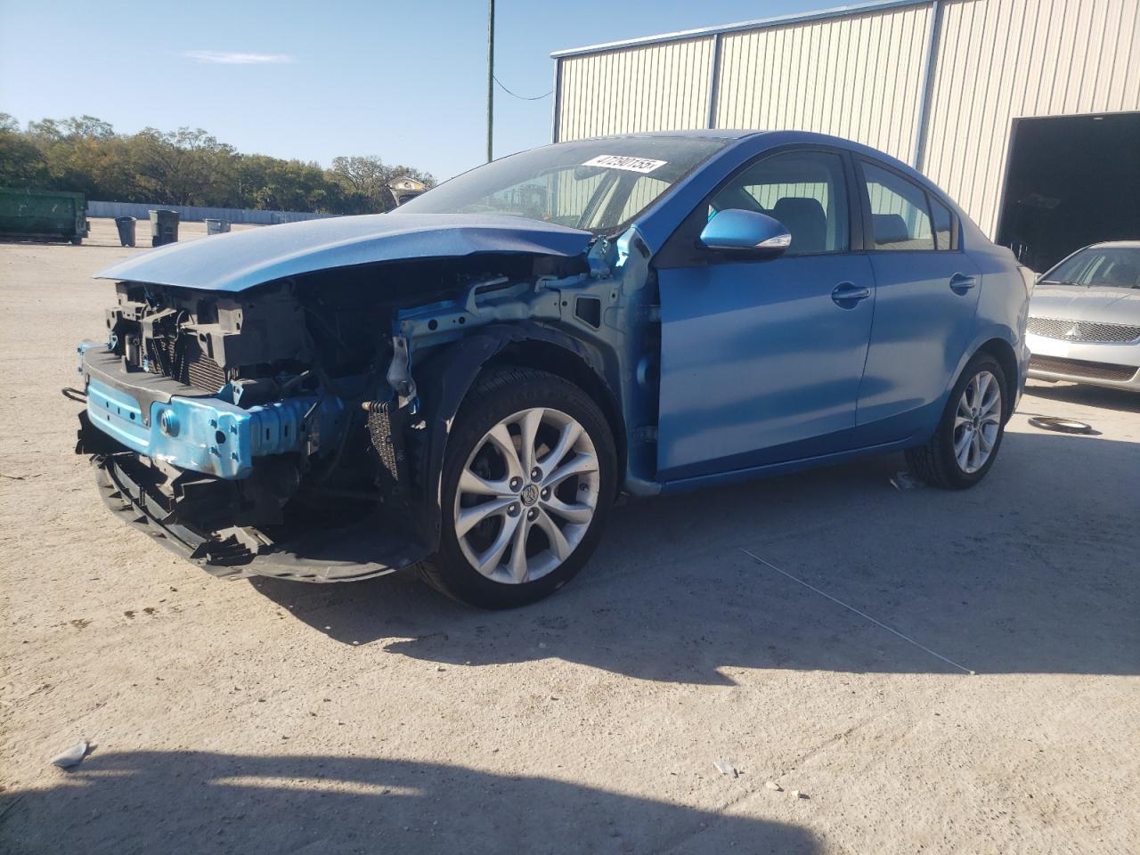 2010 MAZDA 3 S