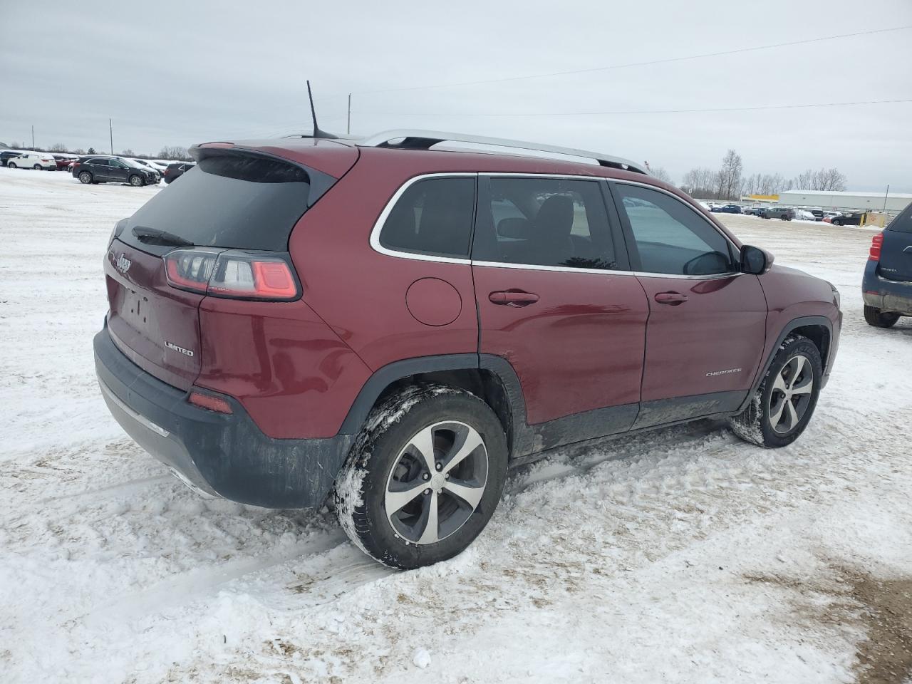 2019 JEEP CHEROKEE L - Фото 3