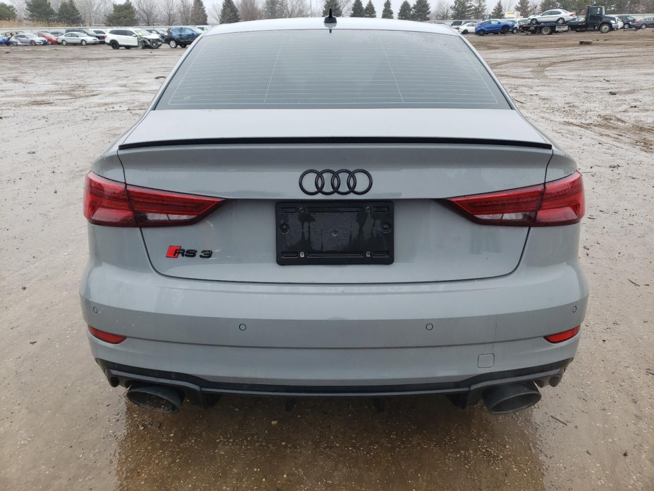 2020 AUDI RS3 - Image 6