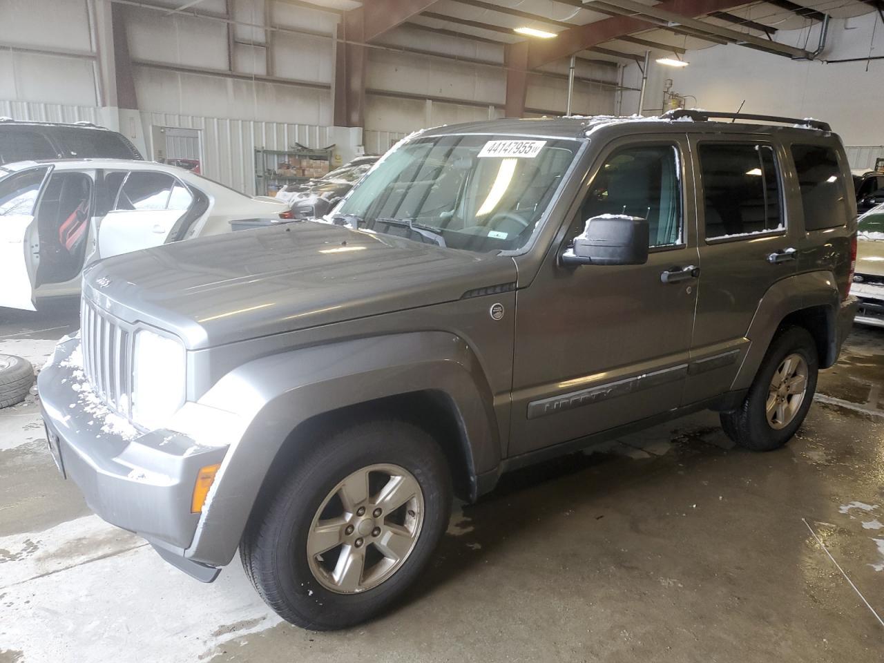 2012 JEEP LIBERTY SP