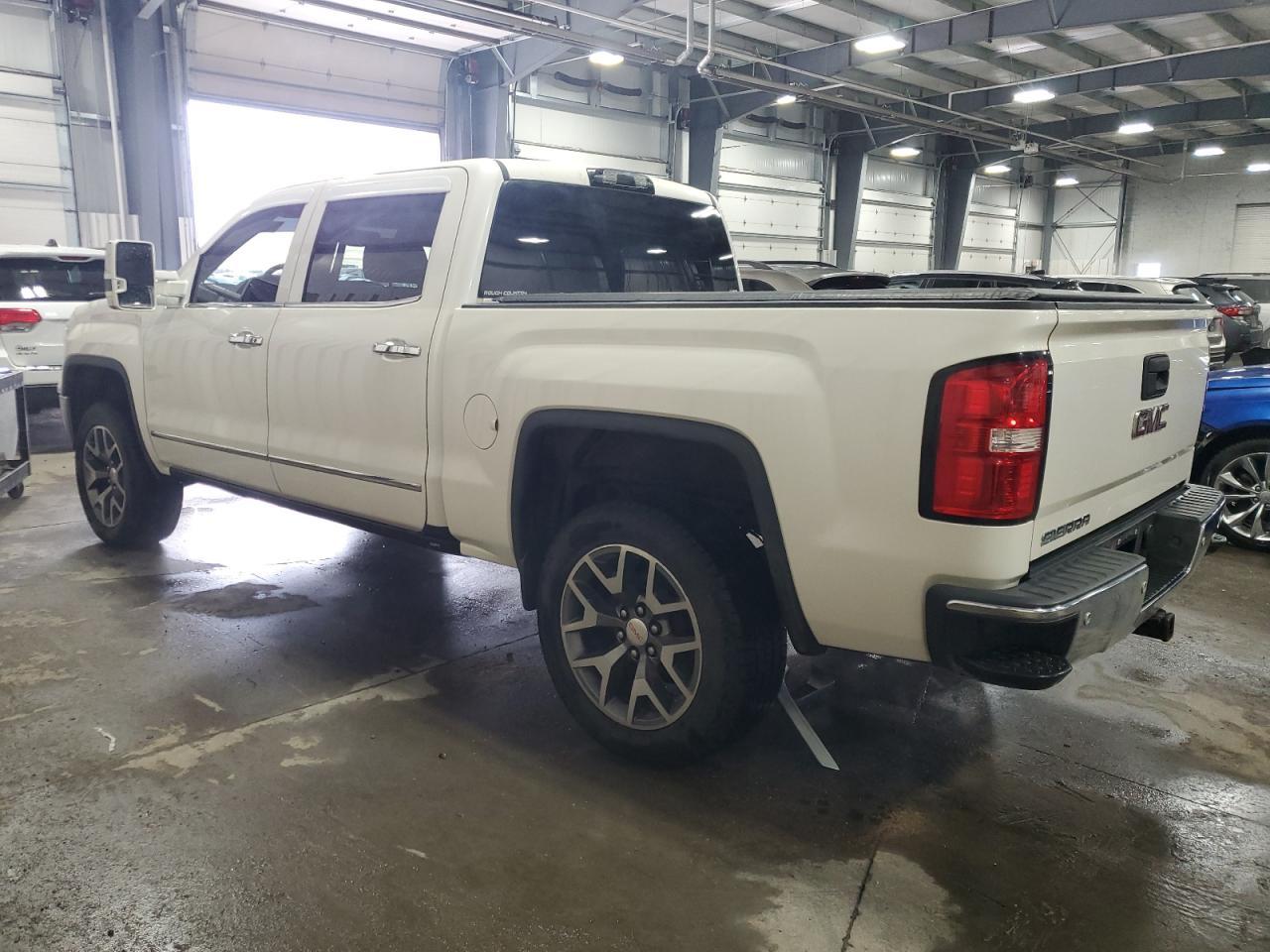 2014 GMC SIERRA K15 - Фото 2
