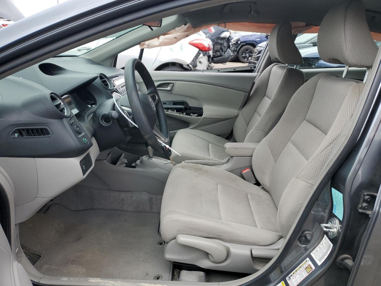2011 HONDA INSIGHT EX - Image 7