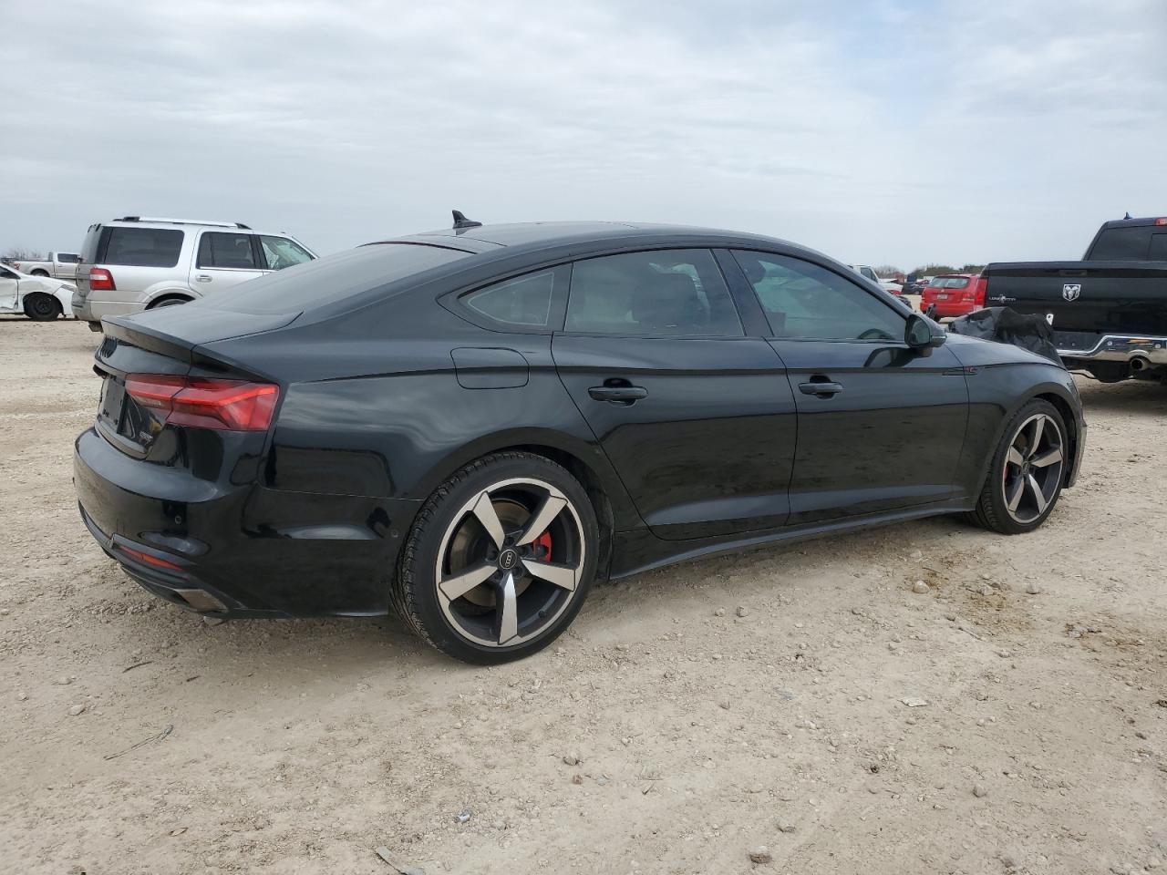 2024 AUDI A5 PRESTIG - Фото 3