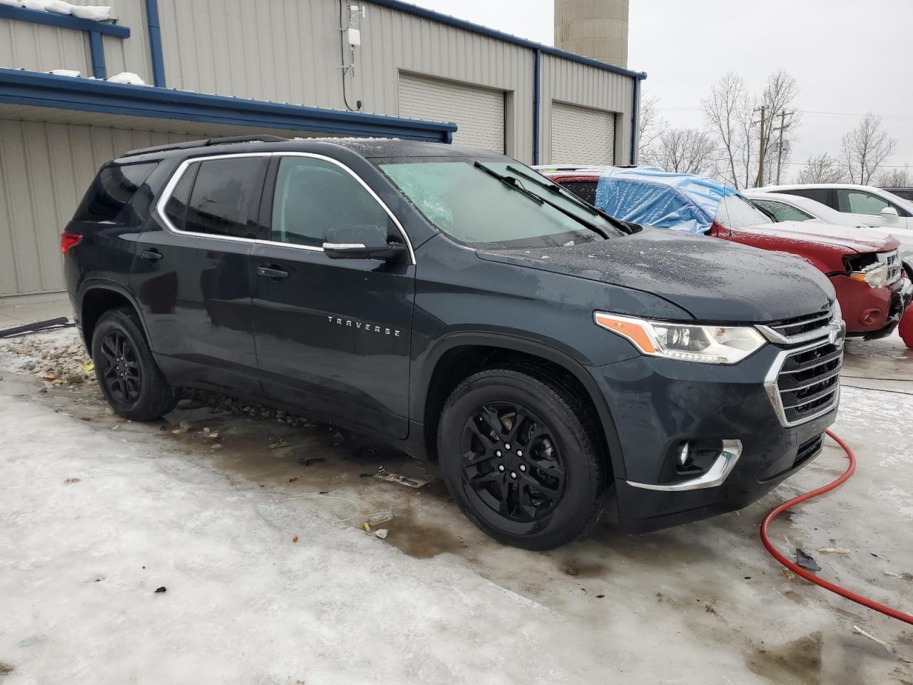 2021 CHEVROLET TRAVERSE L - Image 4