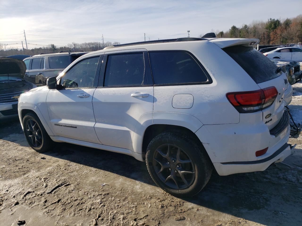 2020 JEEP GRAND CHER - Фото 2