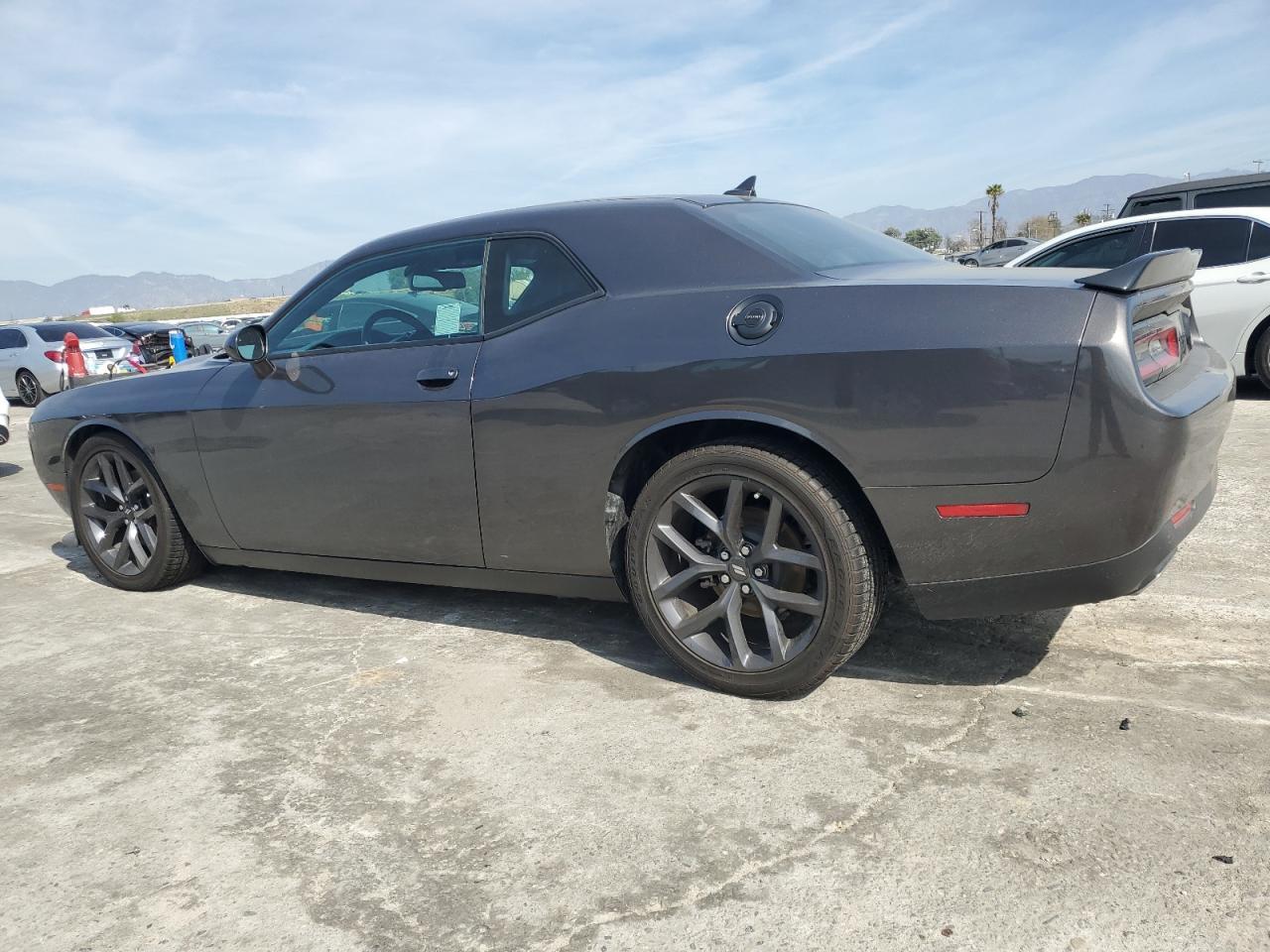 2023 DODGE CHALLENGER - Фото 2