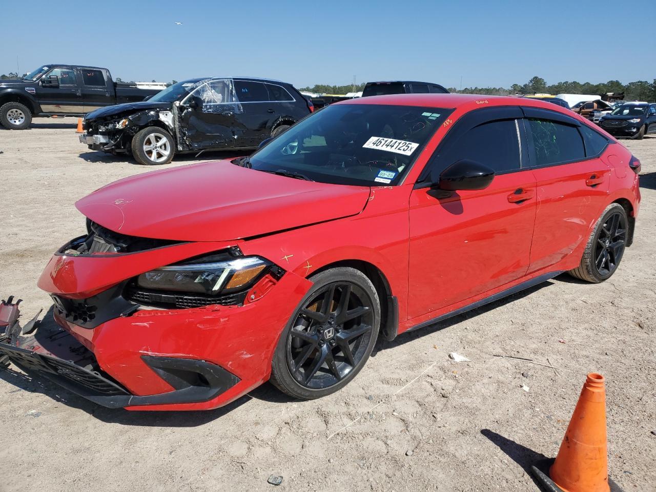 2023 HONDA CIVIC SPOR
