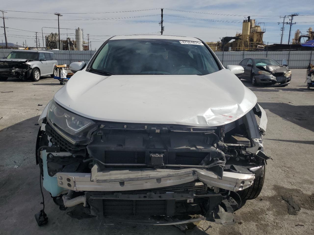 2019 HONDA CR-V EX - Фото 5