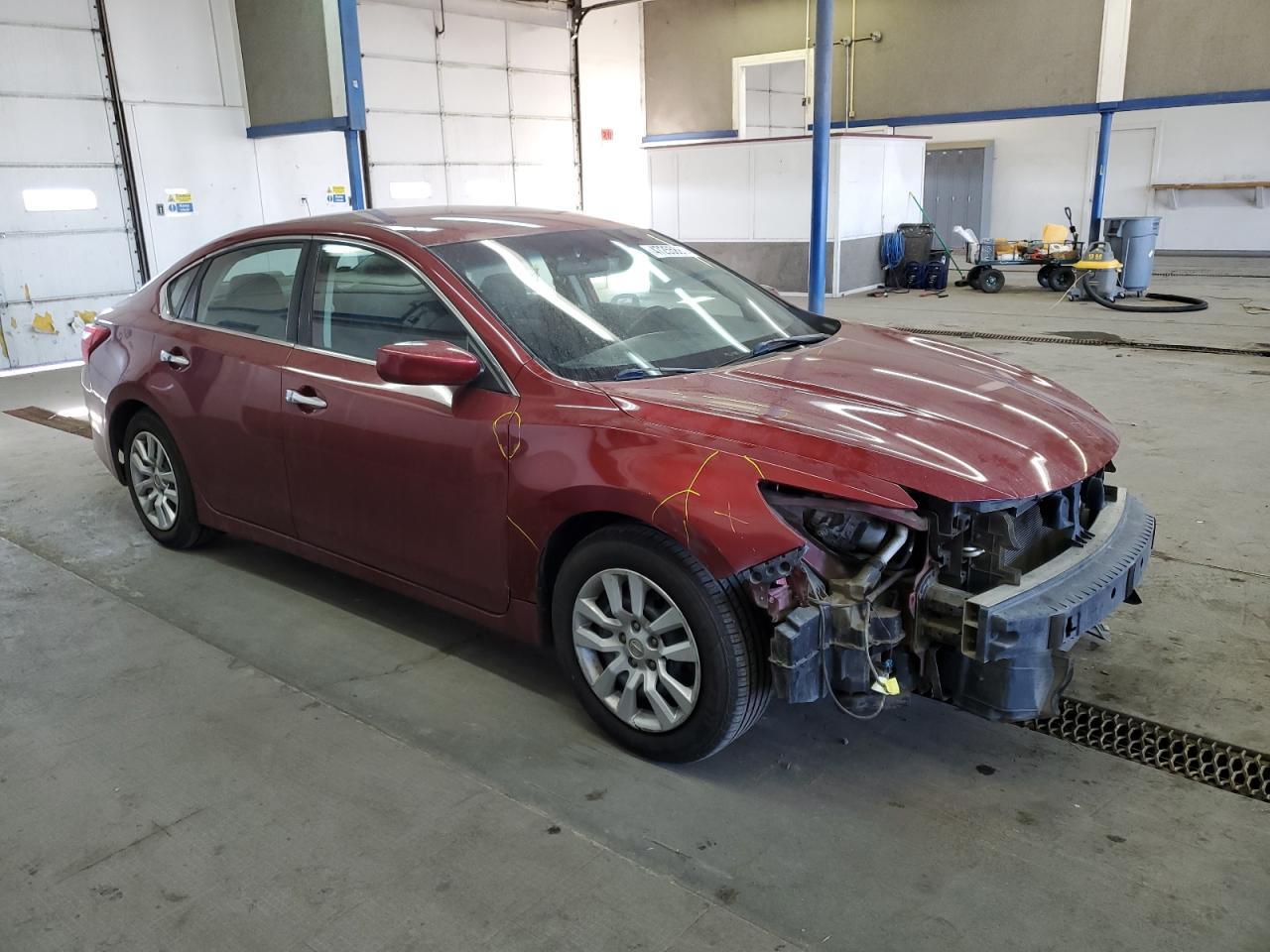 2016 NISSAN ALTIMA 2.5 - Фото 4