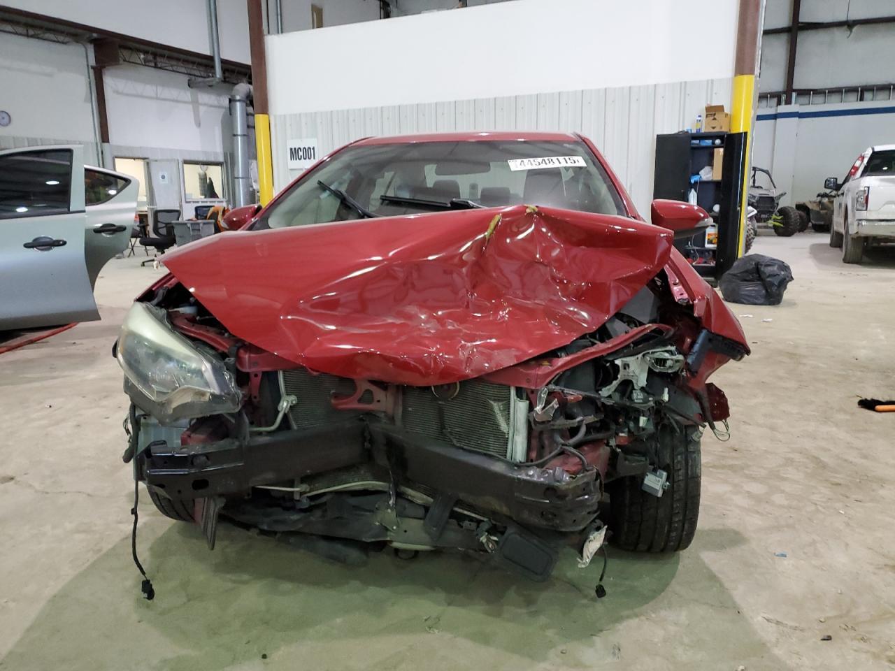 2015 TOYOTA COROLLA L - Фото 5