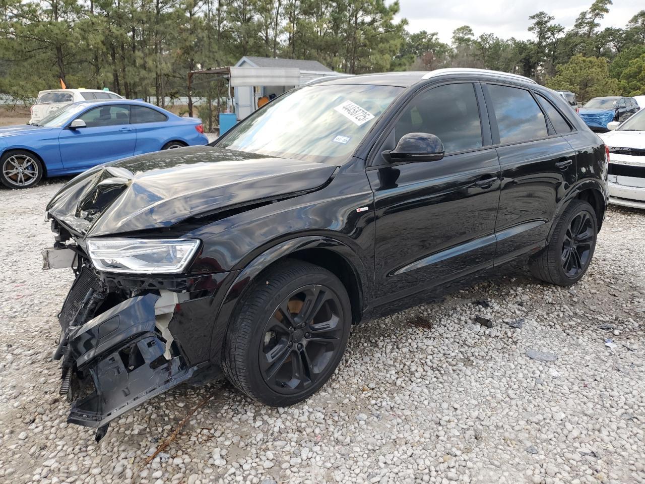 2018 AUDI Q3 PREMIUM