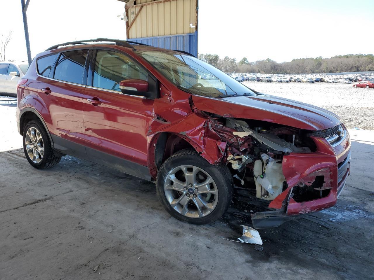 2013 FORD ESCAPE SEL - Image 4