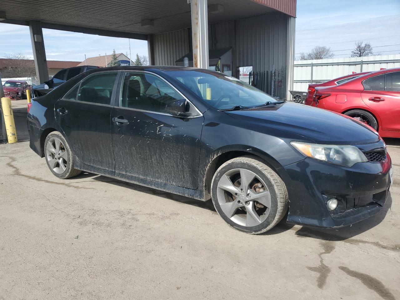 2014 TOYOTA CAMRY L - Фото 4