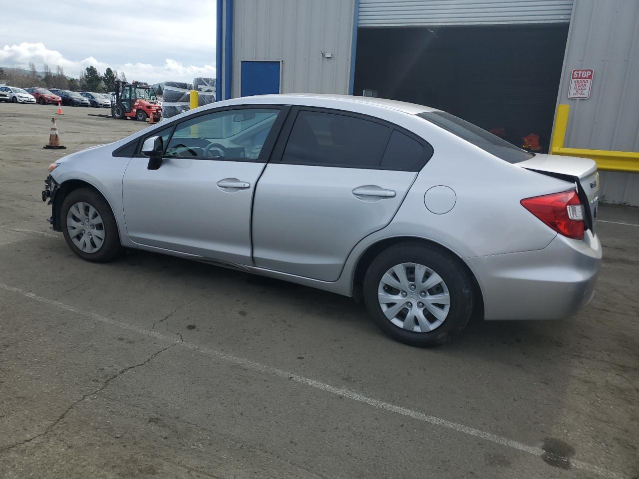2012 HONDA CIVIC LX - Фото 2