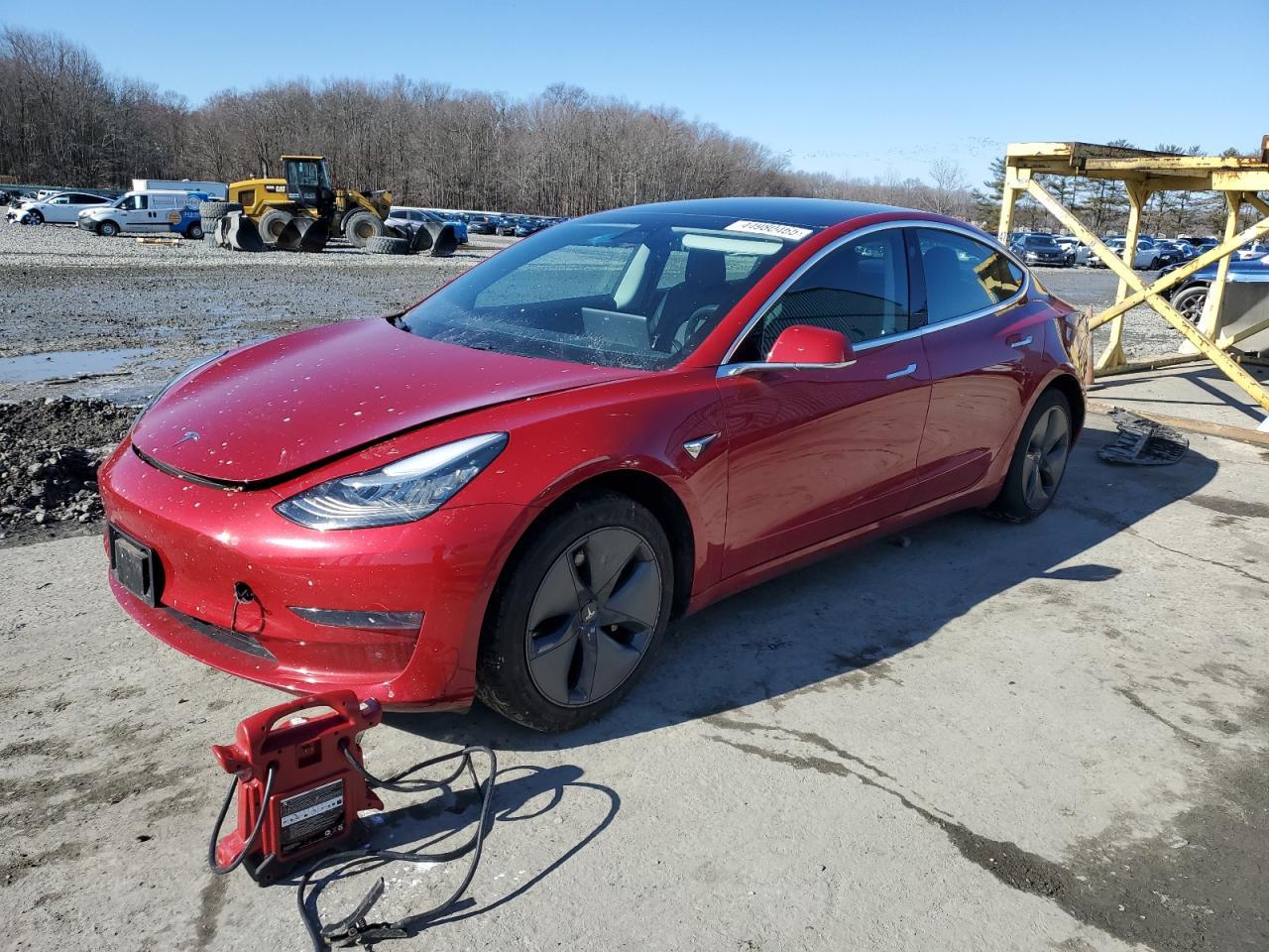 2019 TESLA MODEL 3