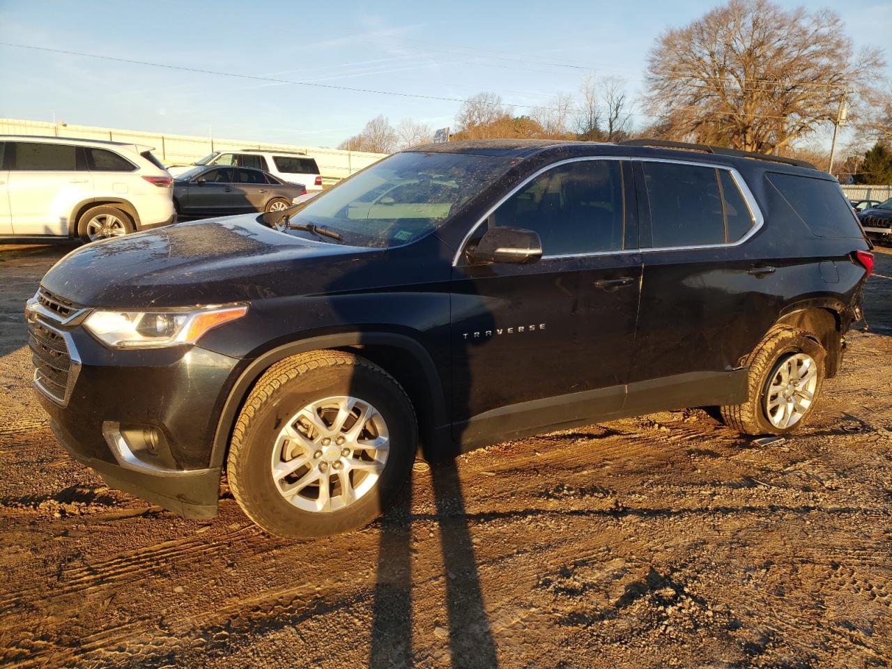 2020 CHEVROLET TRAVERSE L