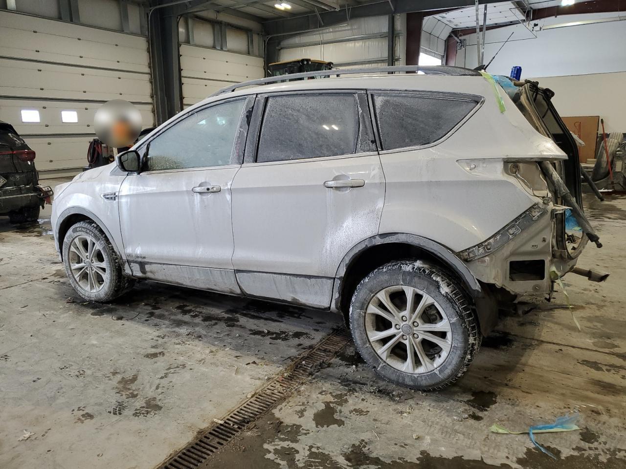 2019 FORD ESCAPE SEL - Фото 2
