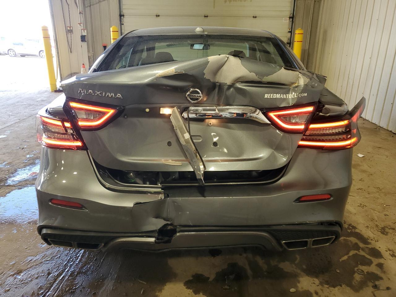 2019 NISSAN MAXIMA S - Фото 6