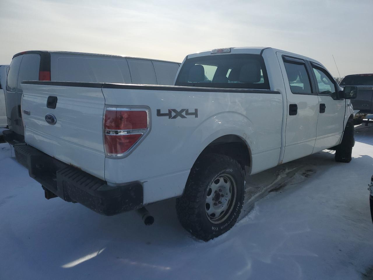 2013 FORD F150 SUPER - Фото 3