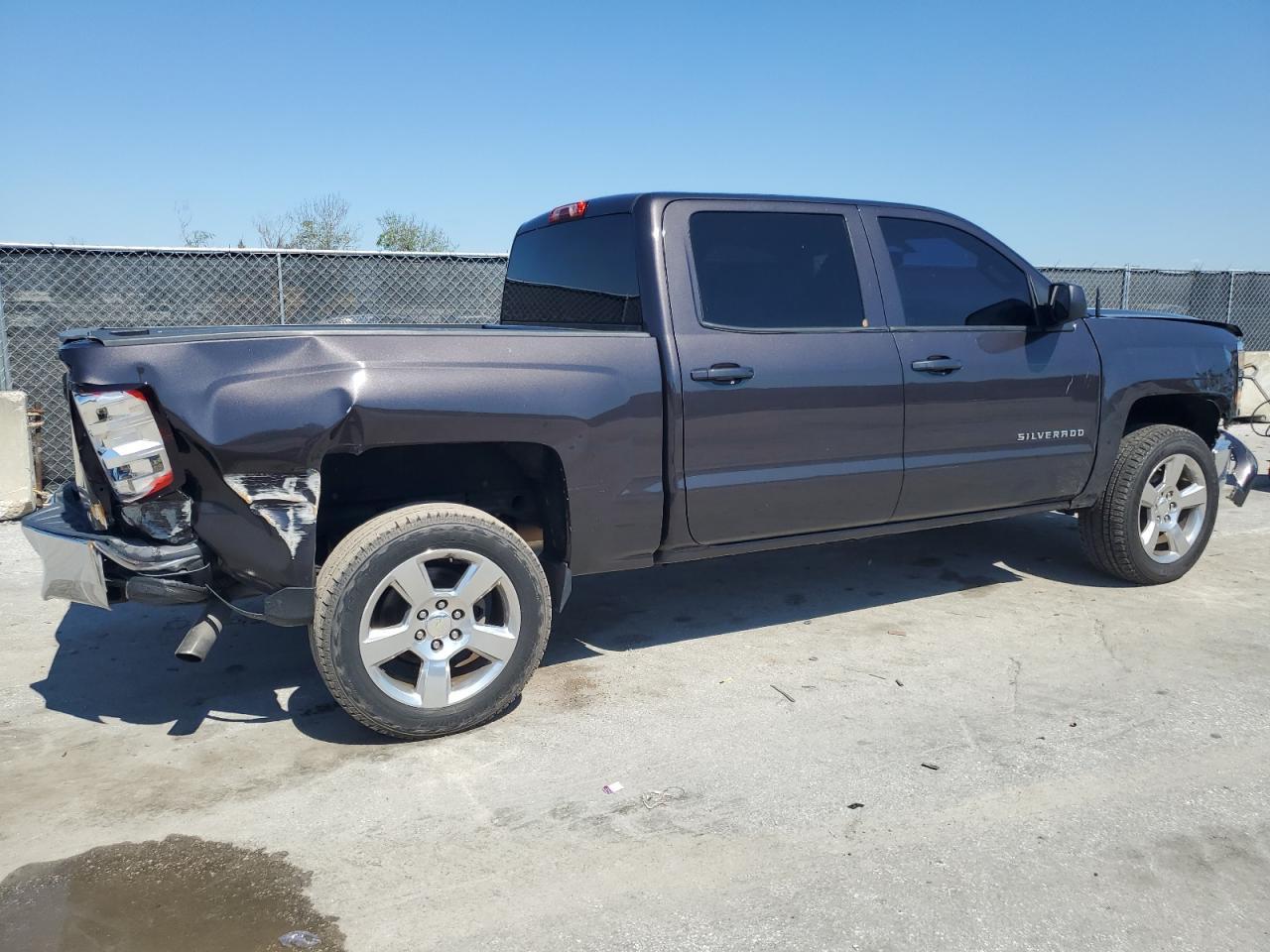 2014 CHEVROLET SILVERADO - Фото 3