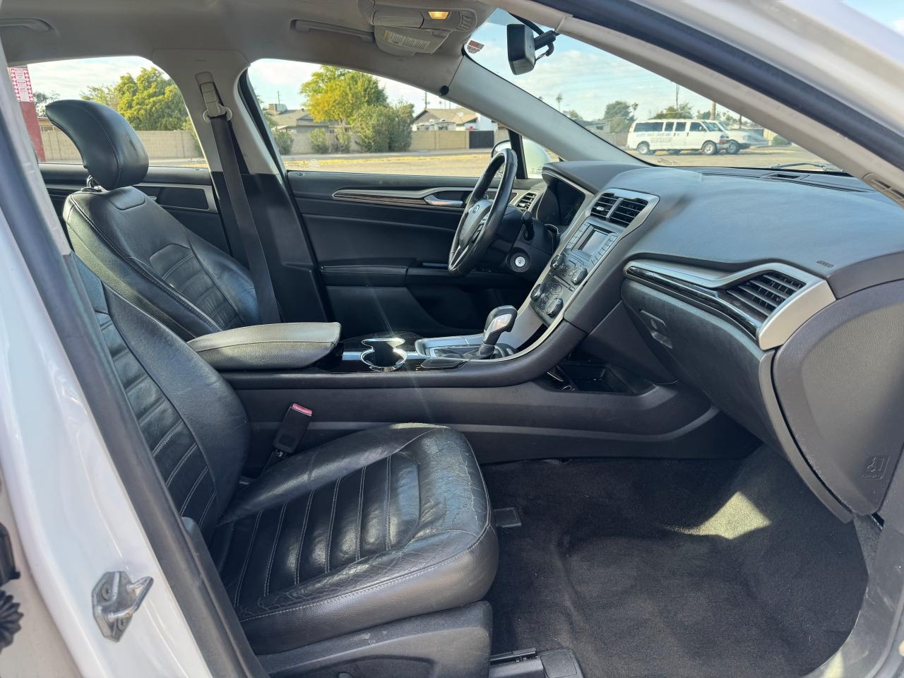 2014 FORD FUSION SE - Фото 5