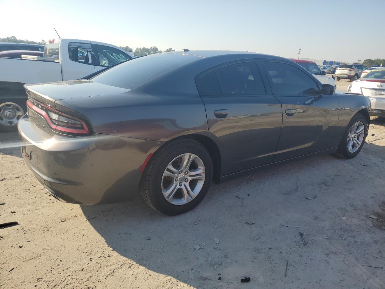 2019 DODGE CHARGER SX - Фото 3