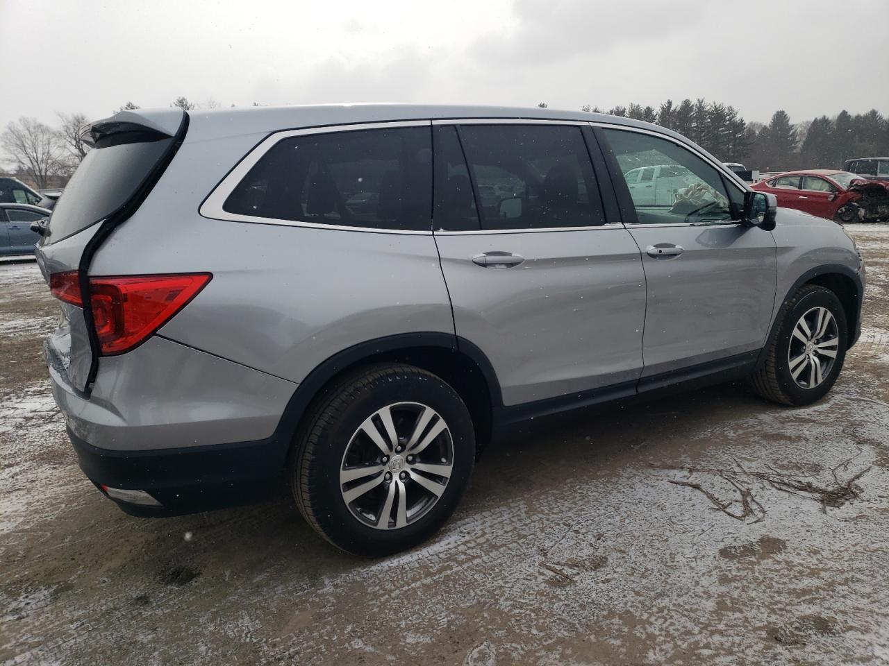 2016 HONDA PILOT EXL - Image 3