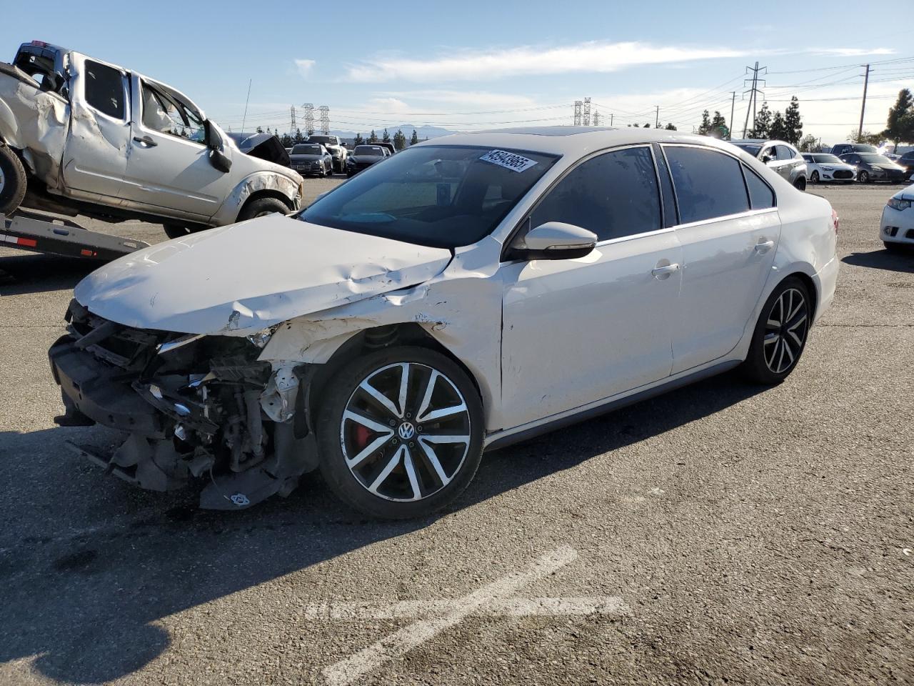 2013 VOLKSWAGEN JETTA GLI