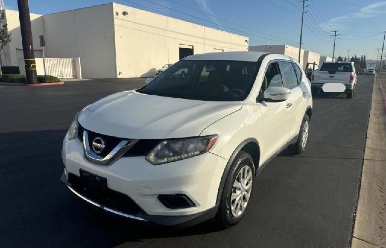 2015 NISSAN ROGUE S - Фото 2