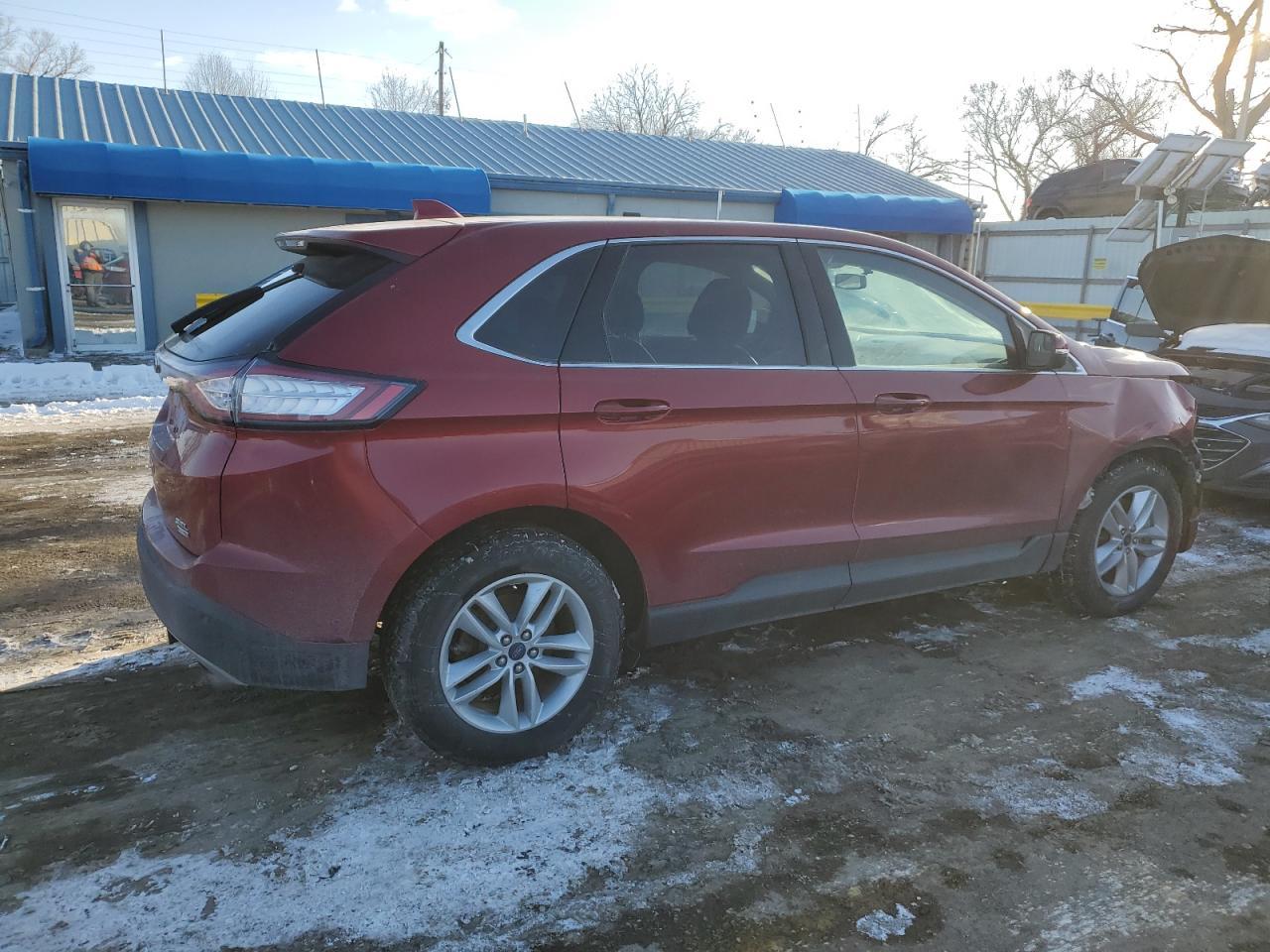 2017 FORD EDGE SEL - Image 3