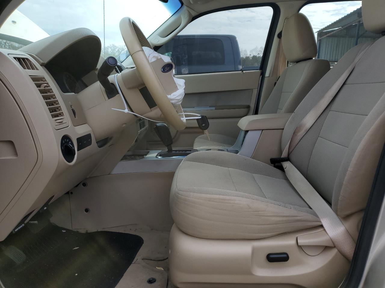 2010 FORD ESCAPE XLT - Фото 7