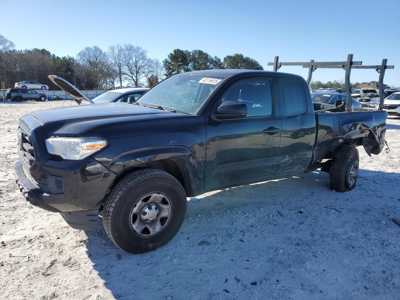 2018 TOYOTA TACOMA ACC