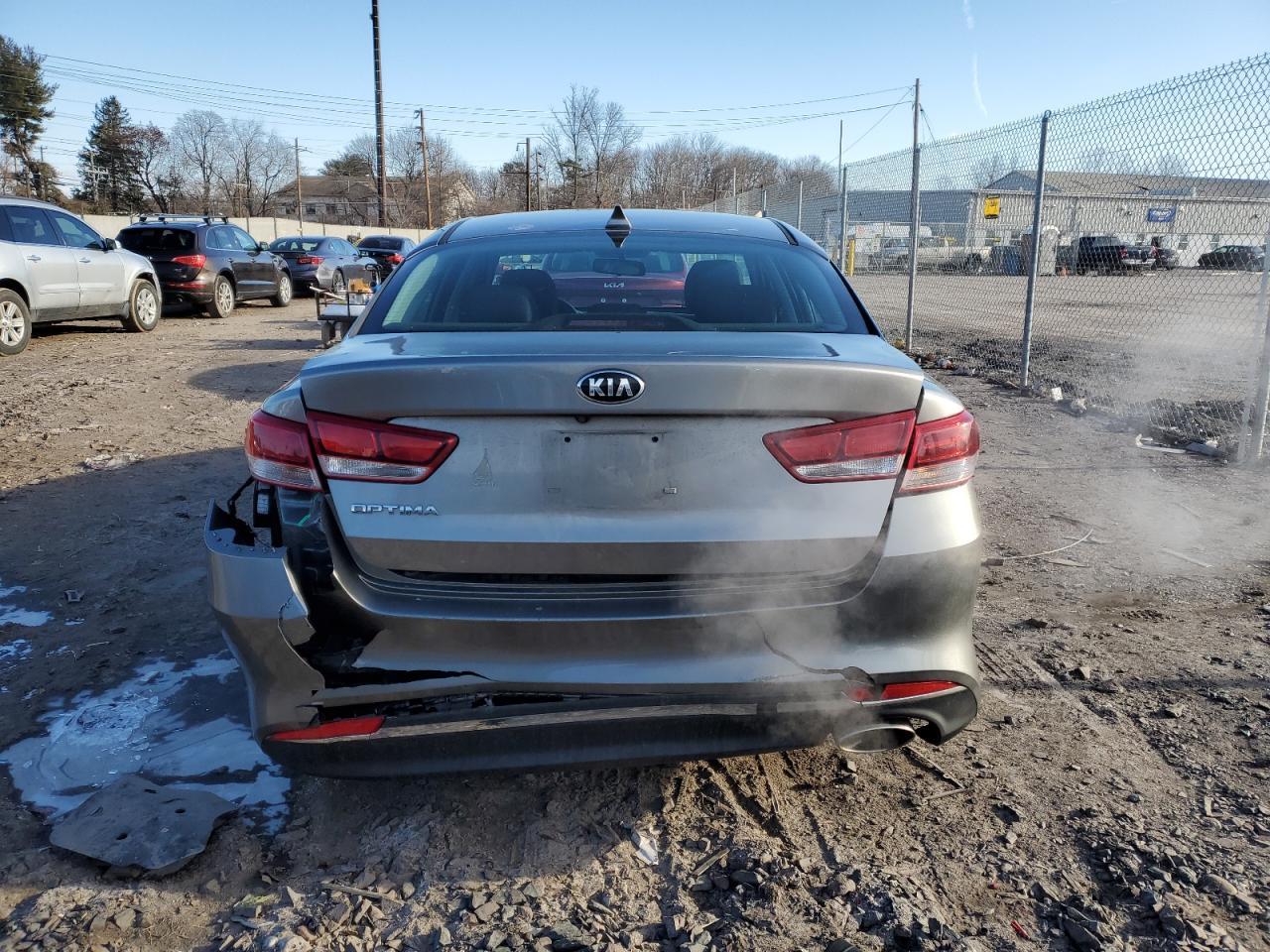 2016 KIA OPTIMA LX - Image 6