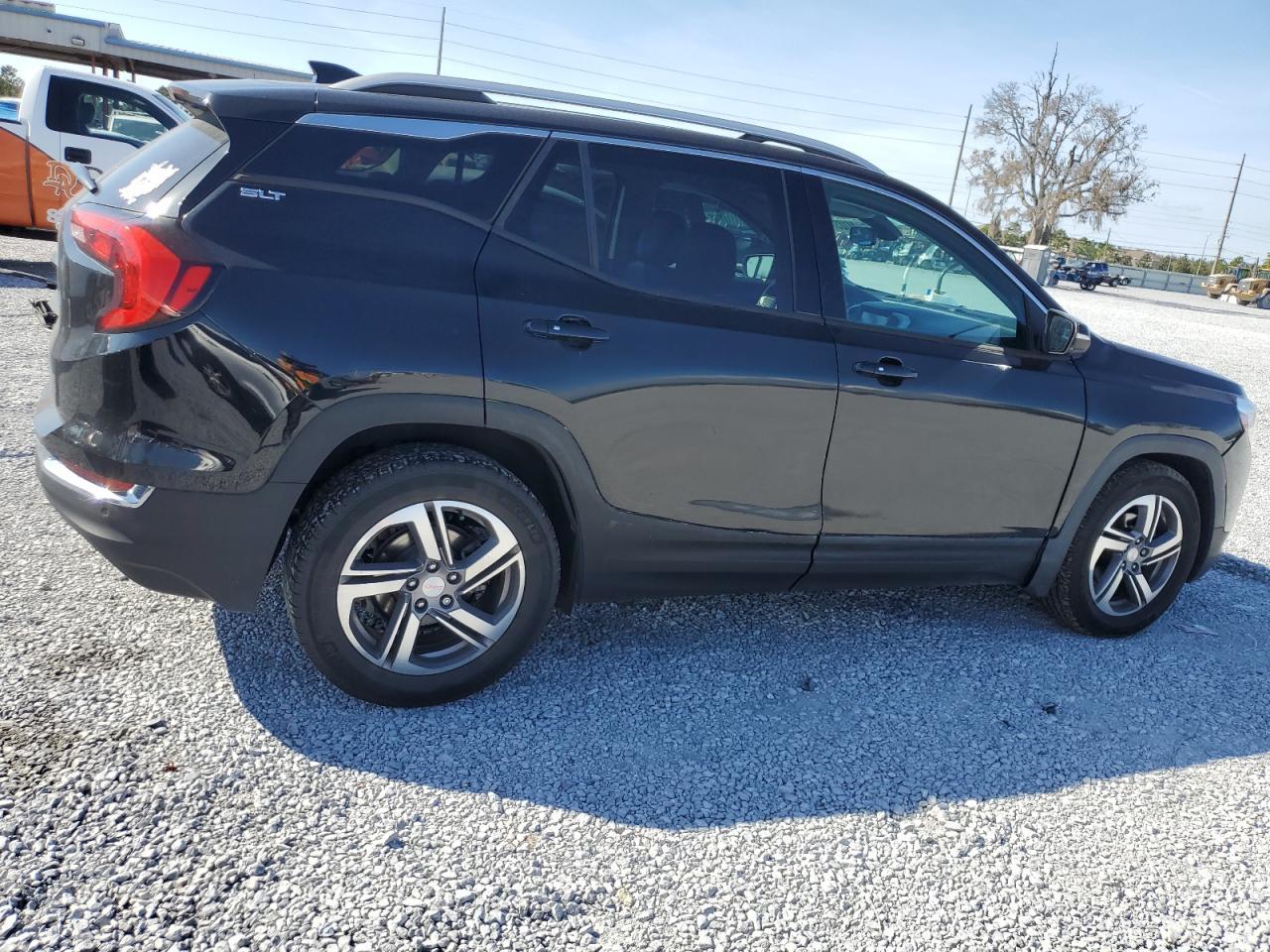 2018 GMC TERRAIN SL - Фото 3