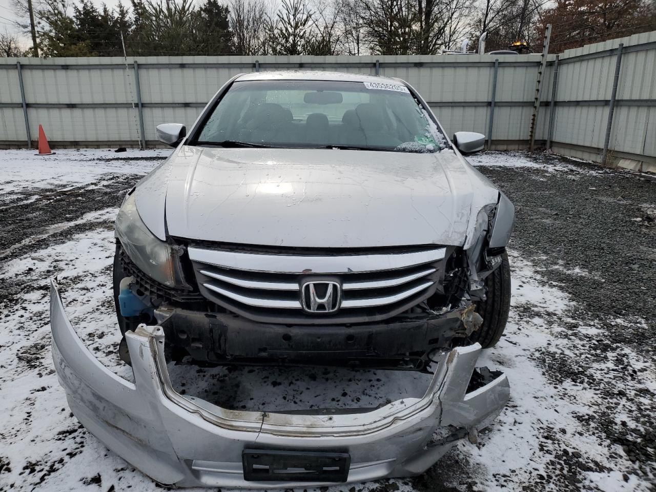 2012 HONDA ACCORD EXL - Image 5