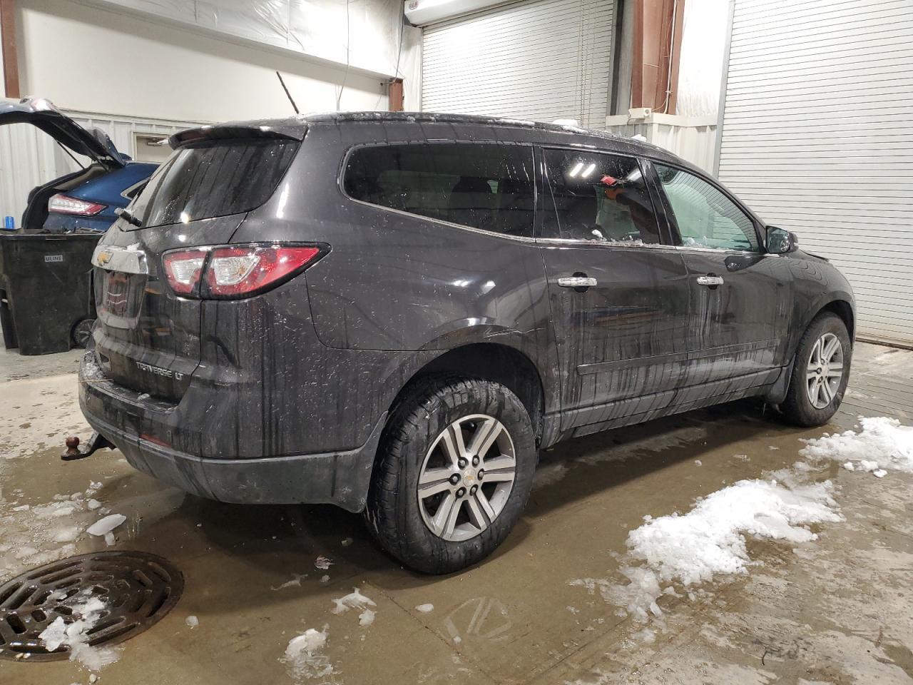 2015 CHEVROLET TRAVERSE L - Фото 3