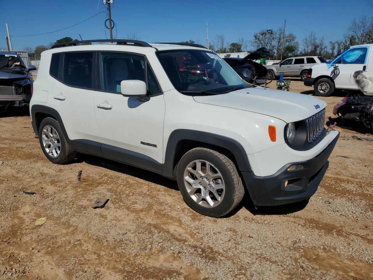 2016 JEEP RENEGADE L - Фото 4