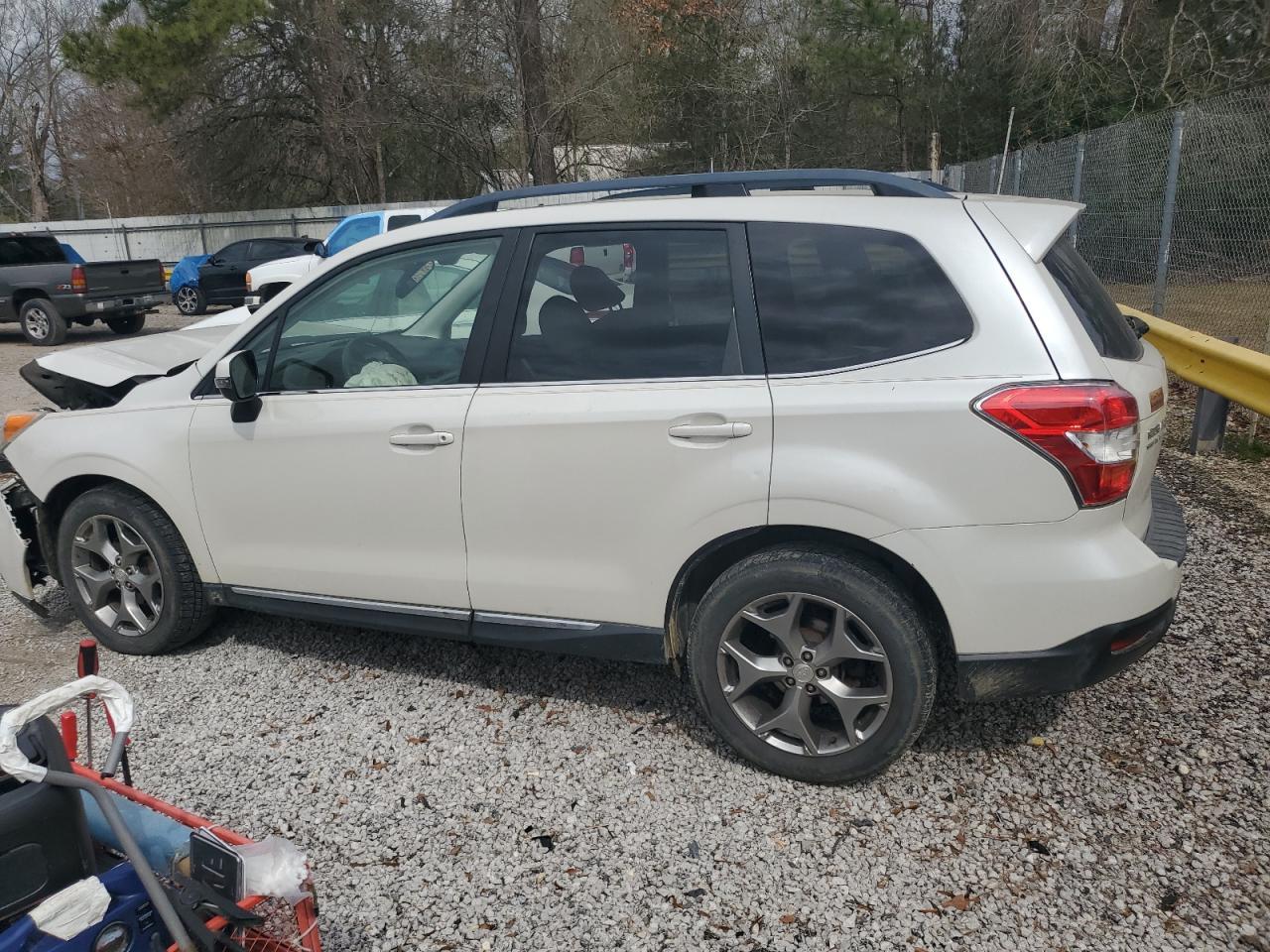 2015 SUBARU FORESTER 2 - Image 2