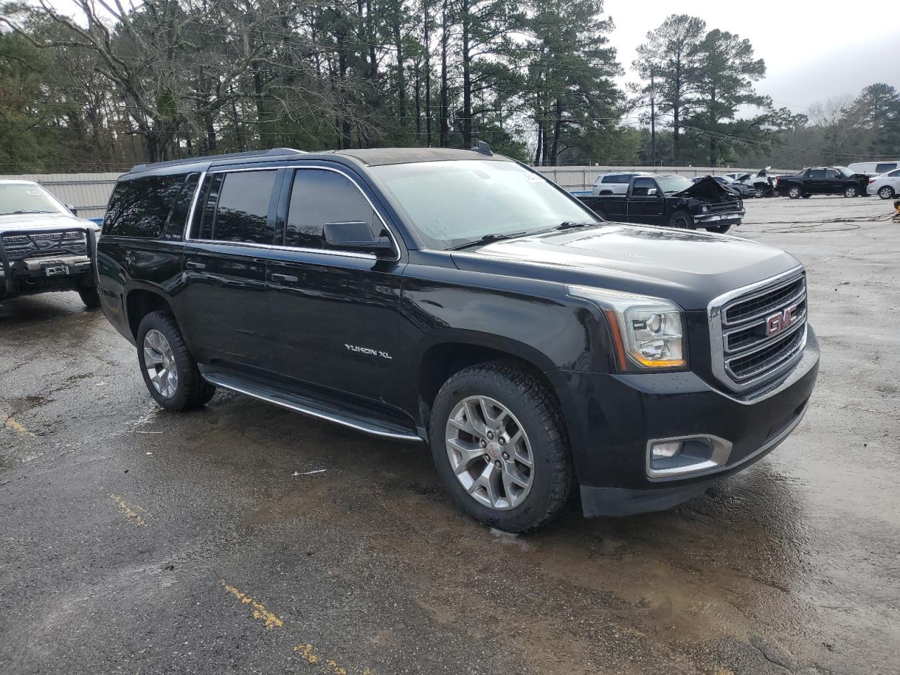 2016 GMC YUKON XL C - Фото 4