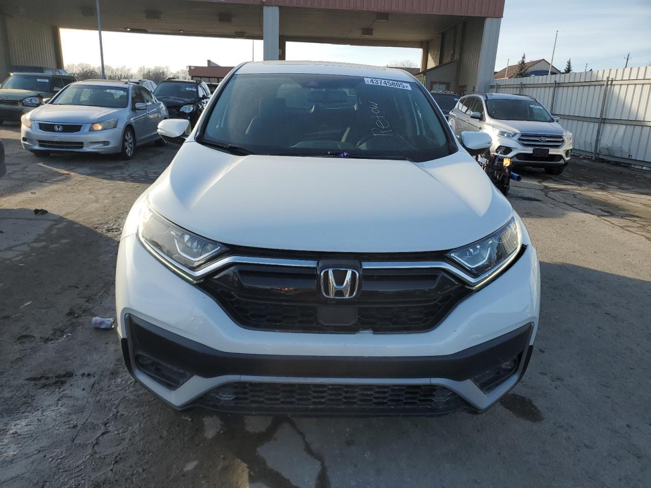 2020 HONDA CR-V EXL - Image 5