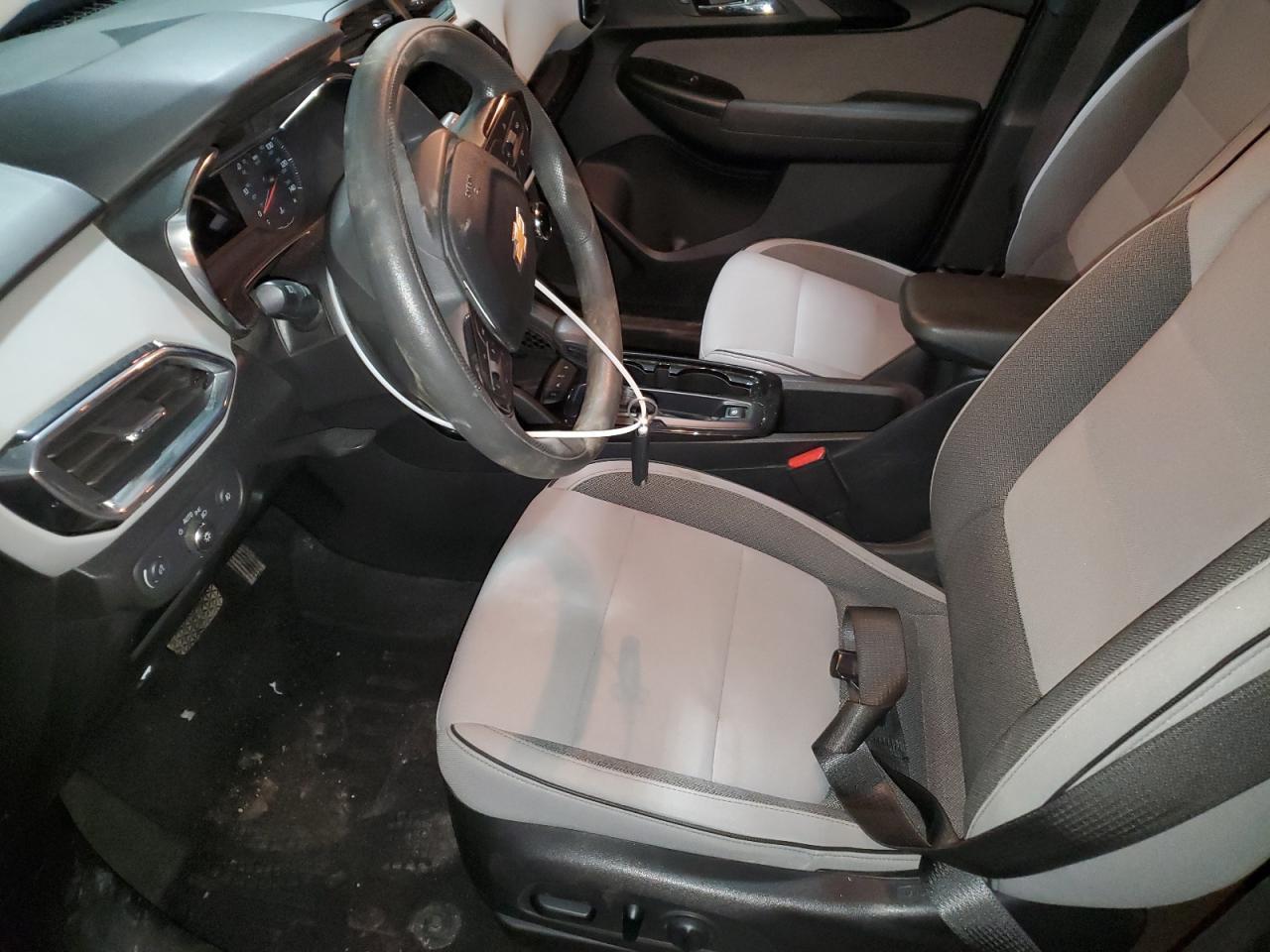 2021 CHEVROLET TRAILBLAZE - Image 7