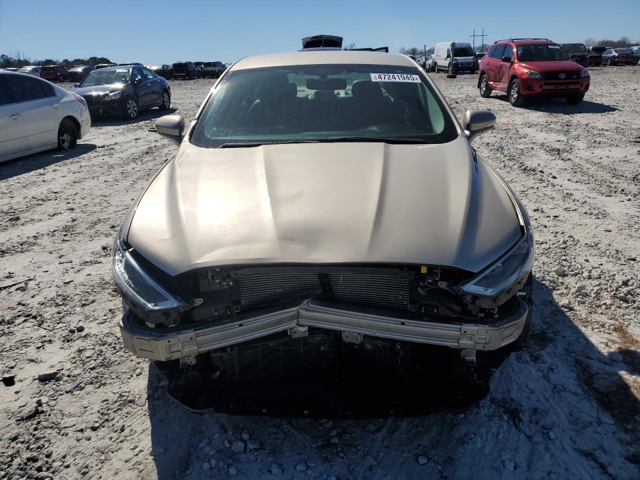 2017 FORD FUSION SE - Фото 5