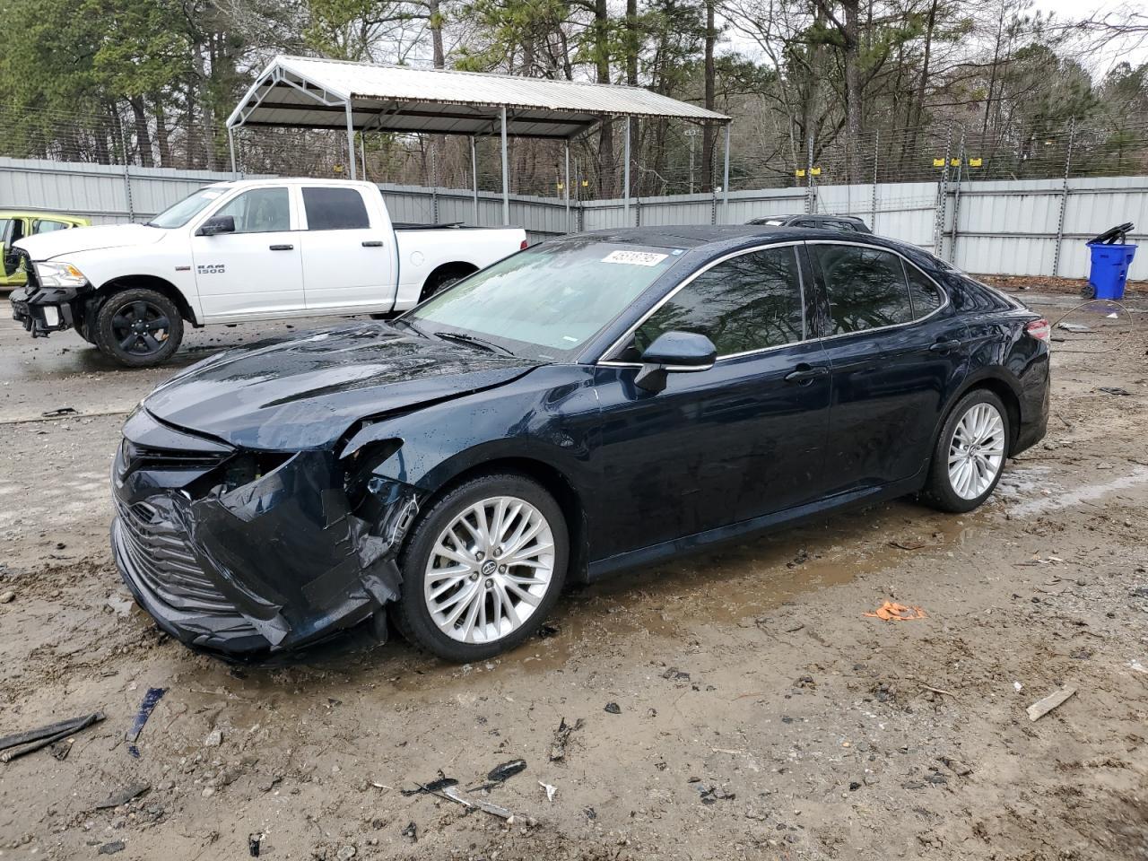 2018 TOYOTA CAMRY L